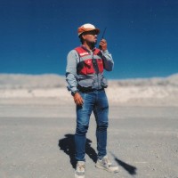 Cosayach Employee Sergio Perez's profile photo