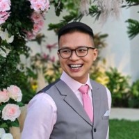 CloudEats Employee Bryce Tan's profile photo