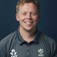 NEW ZEALAND CRICKET Employee Ben Ramsay's profile photo