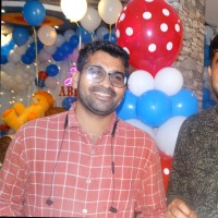 Antesh Kumar Email
