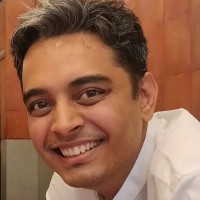 Ecolab Digital Center Employee Akshay Javalgekar's profile photo