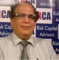 RISK CAPITAL ADVISORY SERVICES Pvt. Ltd. Employee D. Sharma's profile photo