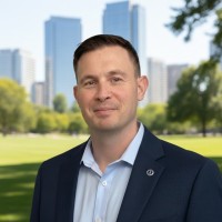 United States Air Force Employee Ryan Quick's profile photo