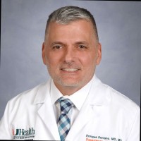 UNIVERSITY OF MIAMI DEPARTMENT OF NEUROLOGY Employee Enrique Serrano's profile photo