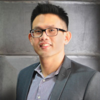 Interscale Employee Ricky Tjoe's profile photo