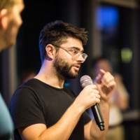 Supabase Employee Jonathan Summers-Muir's profile photo