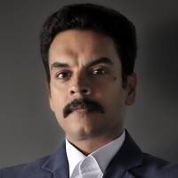 CodeGreen Systems Employee Anoop Ammunni's profile photo