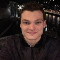 Nammo Sweden AB Employee Hampus Böe's profile photo