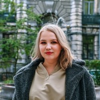 AKME Services Employee Анастасия Давыдова's profile photo