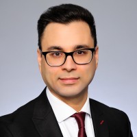 FEHRMANN Materials Employee Milad Behrooz's profile photo