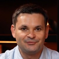 Cleverence Middle East Employee Serge Bazhenov's profile photo