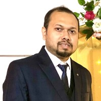 Webster Bank Employee Rupak Das's profile photo