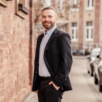 WEPTECH elektronik GmbH Employee Benjamin Flick's profile photo