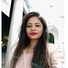 Jaza Software Employee Urvashi Kumari's profile photo