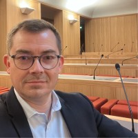 CUCM Employee Cyril Gomet's profile photo