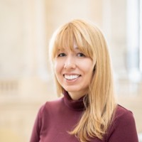 SolidIntel Inc. Employee Meg Reiss's profile photo