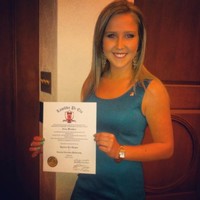 Anna Goldfinch Email & Phone Number