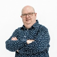 Excite Media Employee Andrew Pitchford's profile photo