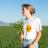 HIPPEAS Snacks Employee Fallon Halloran's profile photo