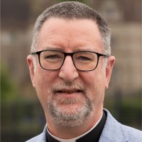 Merton College, Oxford Employee Justin White's profile photo