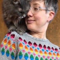 Northfield Yarn Employee Laura Haave's profile photo