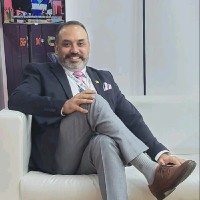 Amity University Madhya Pradesh Employee Rajat Pathak's profile photo