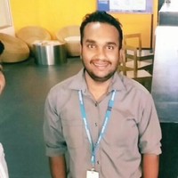 HSBC Employee Salman Shariff's profile photo