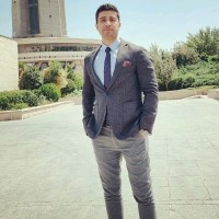 بانک سامان Saman Bank Employee Davoud Rezaei's profile photo