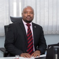 Kenya Airways Employee Makau Maitha's profile photo