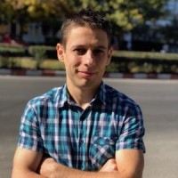 DevSLO Employee Togan Razvan's profile photo