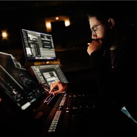Skylark Audio Video Employee Zachary Carnefix's profile photo