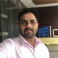 Applied Materials Employee Vikas Gujar's profile photo