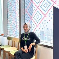 Qiscus - Customer Engagement Platform Employee Naura A.'s profile photo