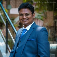 Ally Spaces Employee Antony Sylvester's profile photo
