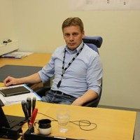 Mastsystem Employee Timo Lipponen's profile photo