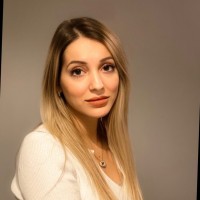 DemoSCOPE AG Employee Amina Mustafi's profile photo