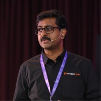 Invisibl Cloud Employee Vijayram Harinathan's profile photo