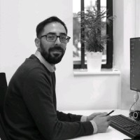 DACI Utilities Engineering Consultancy Ltd Employee Oscar Rodriguez Gomez's profile photo