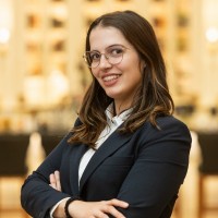 El Palace Hotel Barcelona Employee Xenia R.'s profile photo
