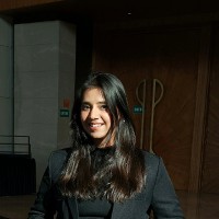 Cvent Employee Manya Jain's profile photo
